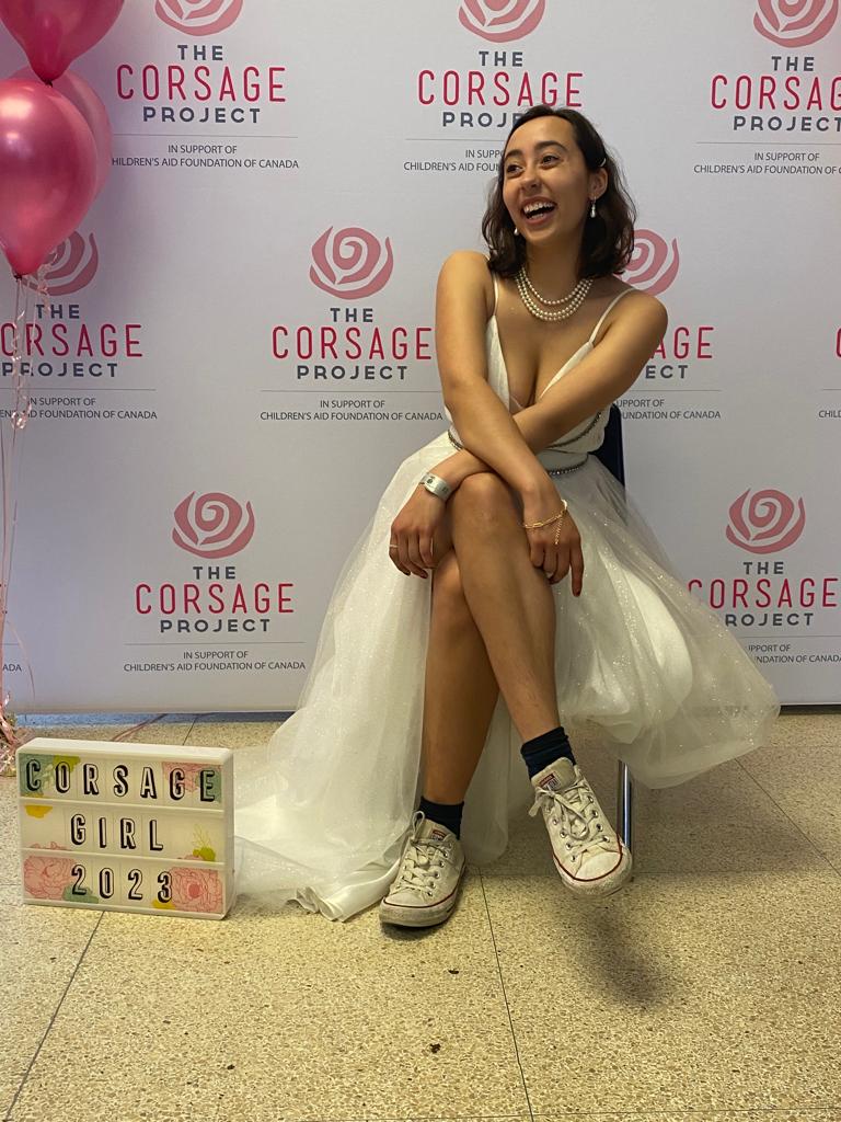 Corsage Project Boutique Ball
