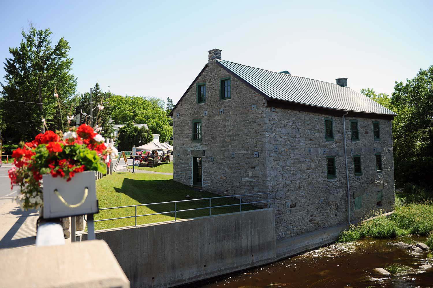 Martintown Grist Mill