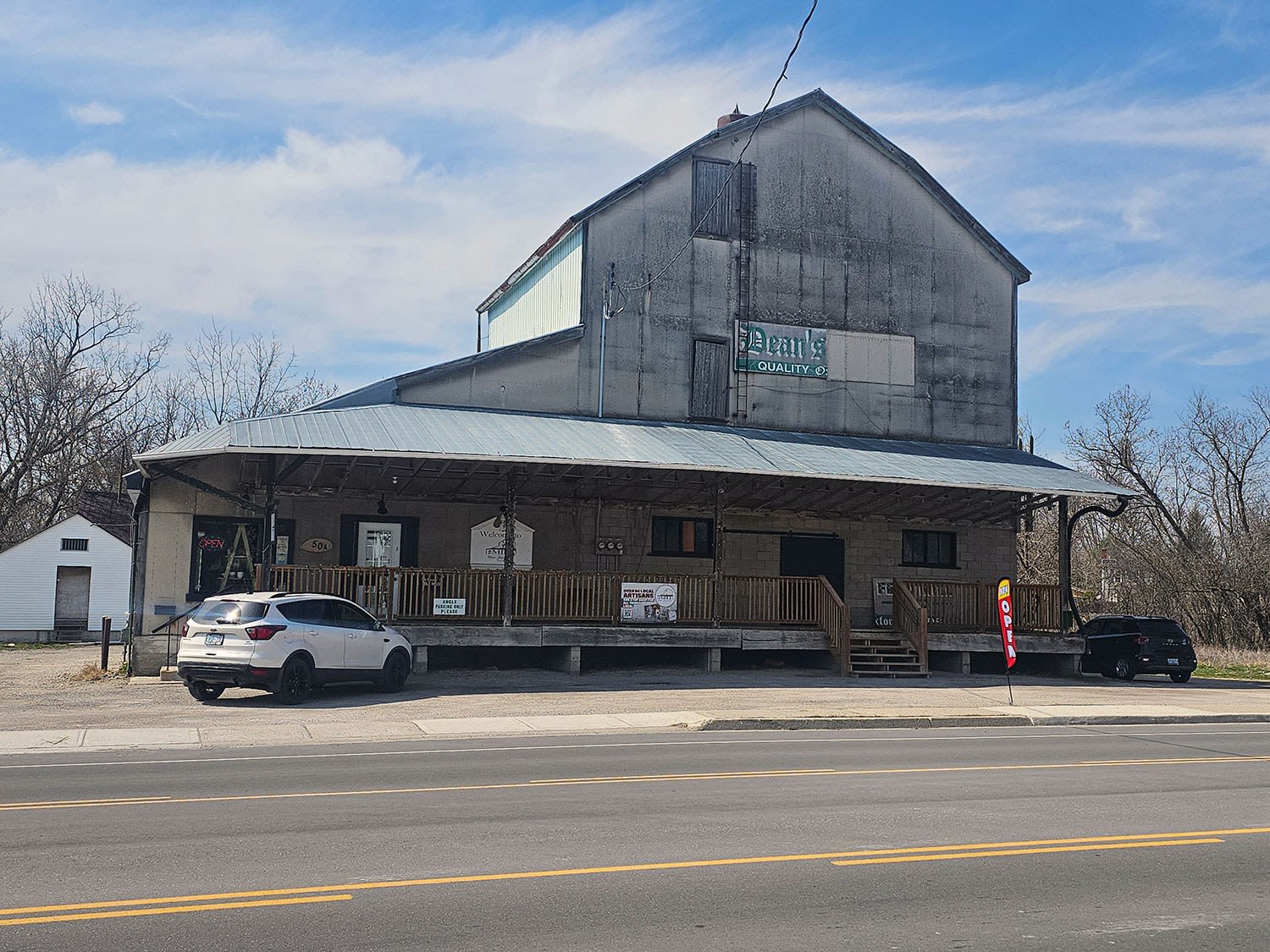 Woodstock Mill