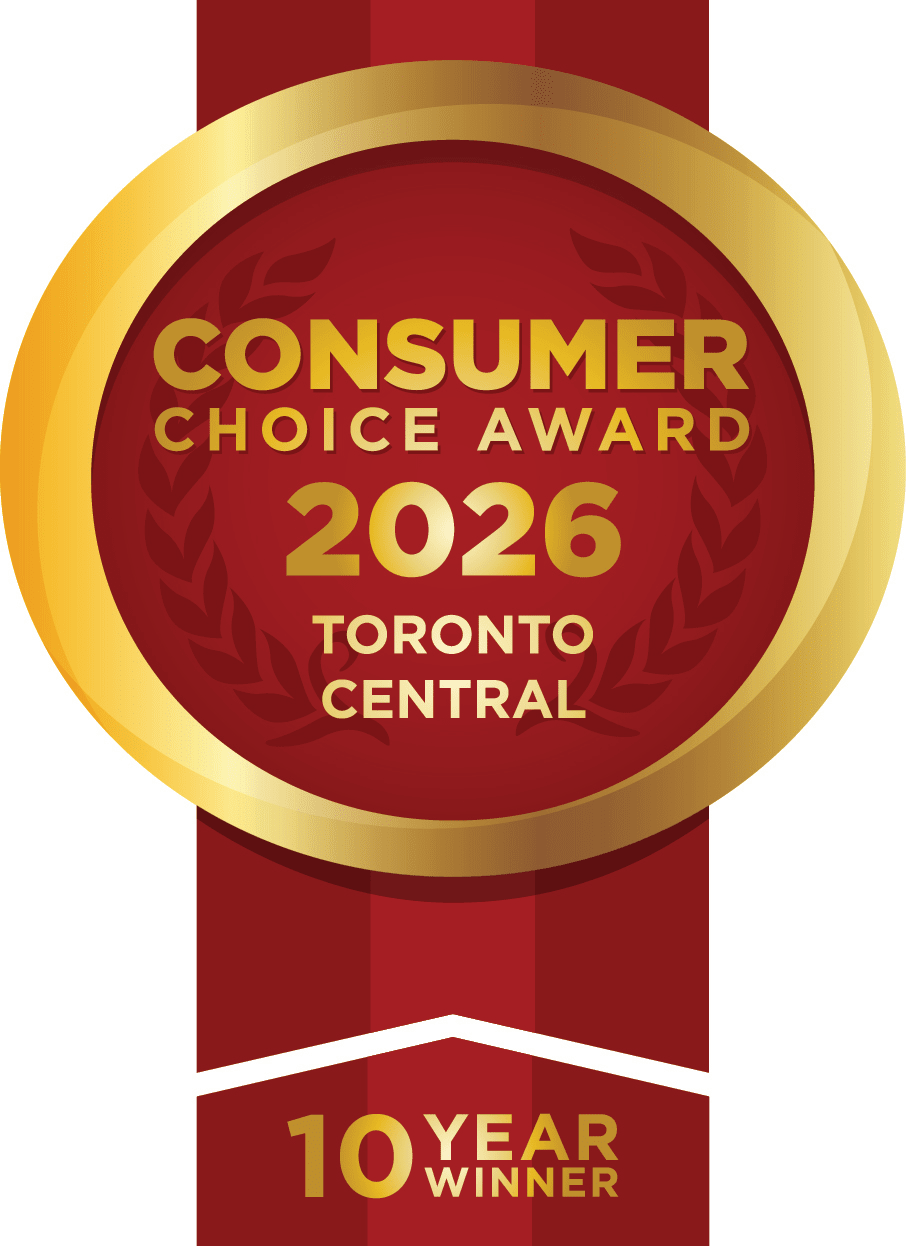 Consumer Choice Award | Toronto Central