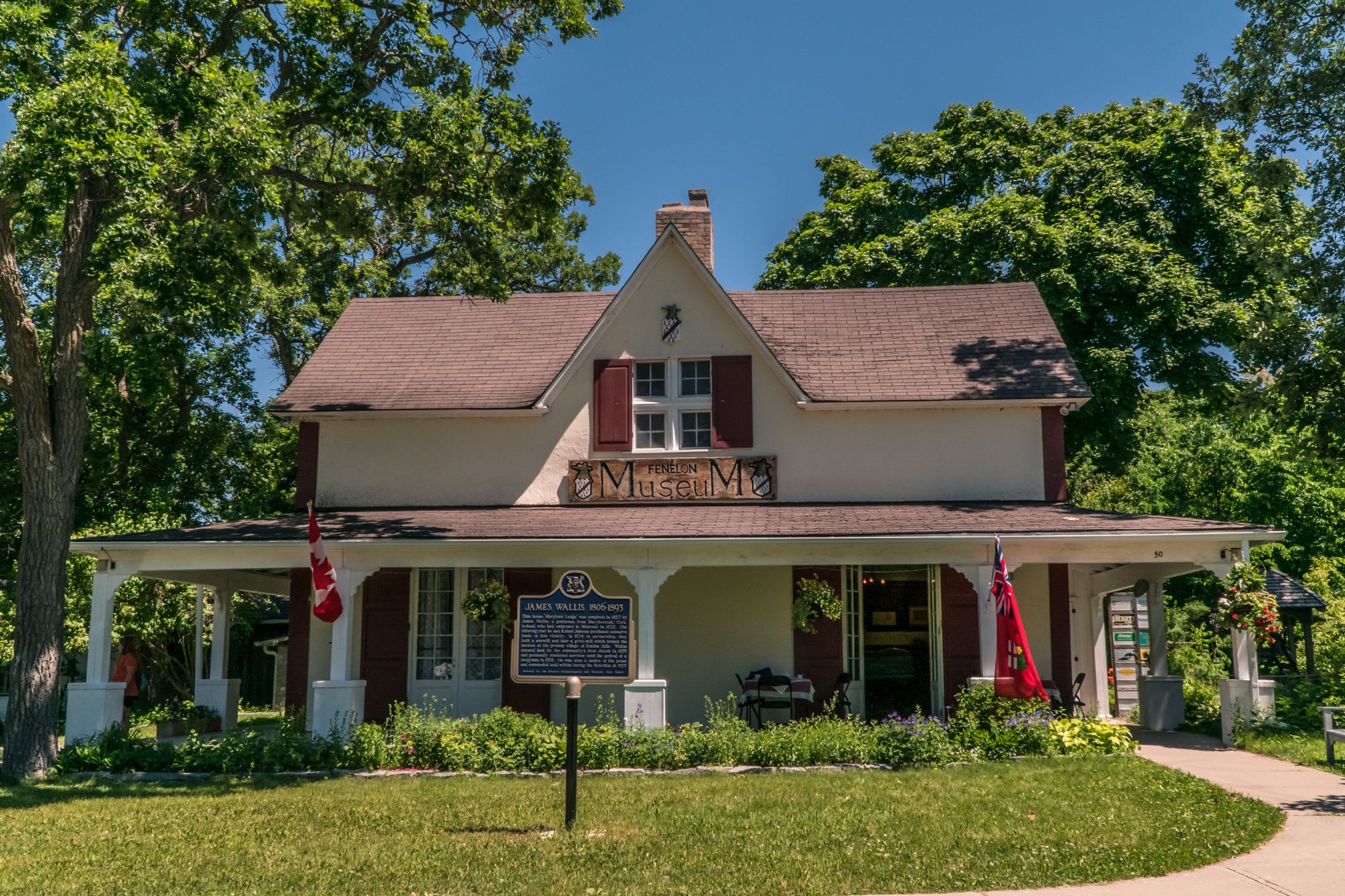 Fenelon Museum