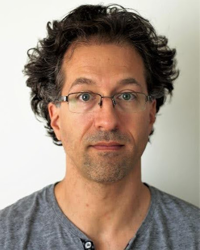 Chris Meyer headshot