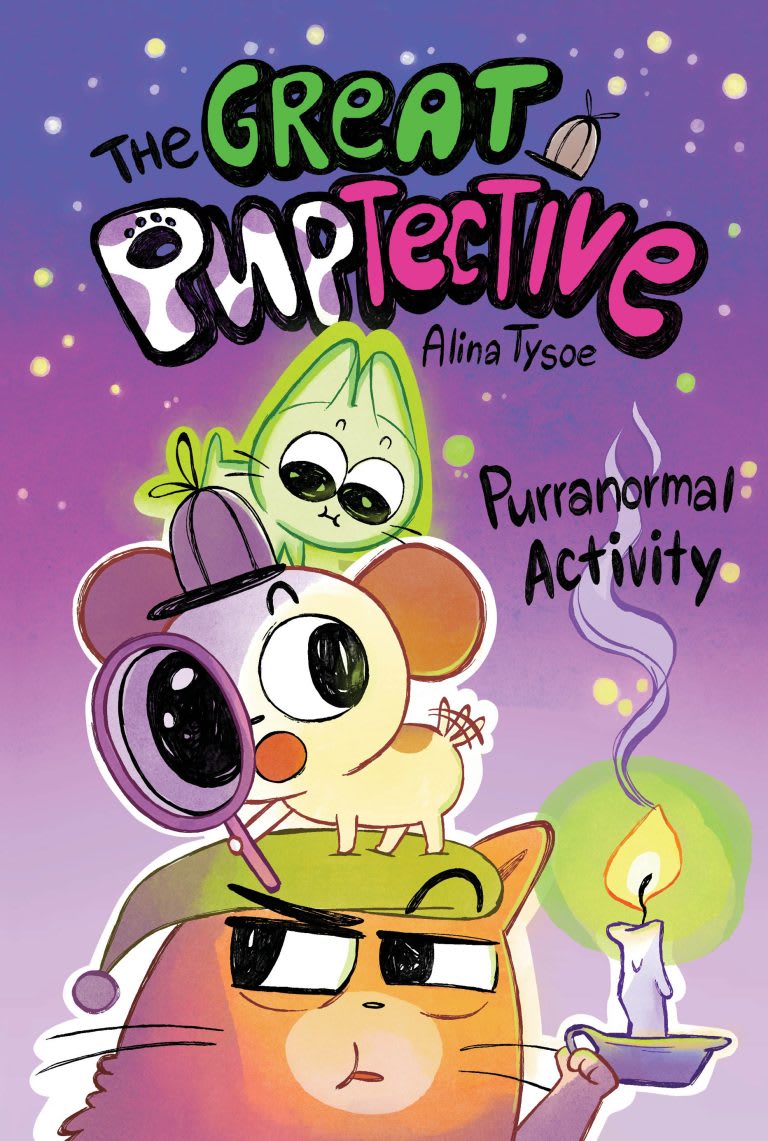 The Great Puptective