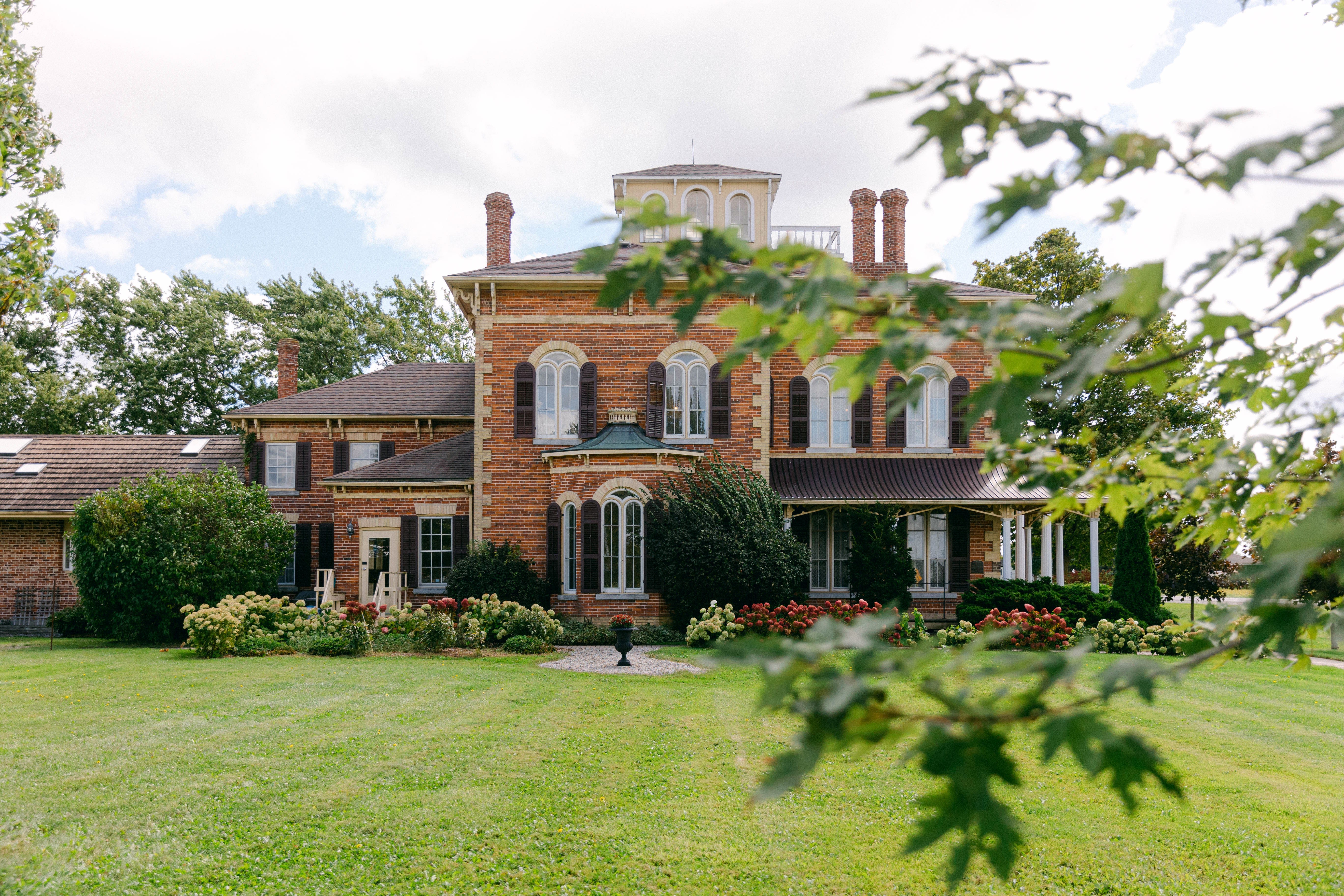 Cottonwood Mansion Museum