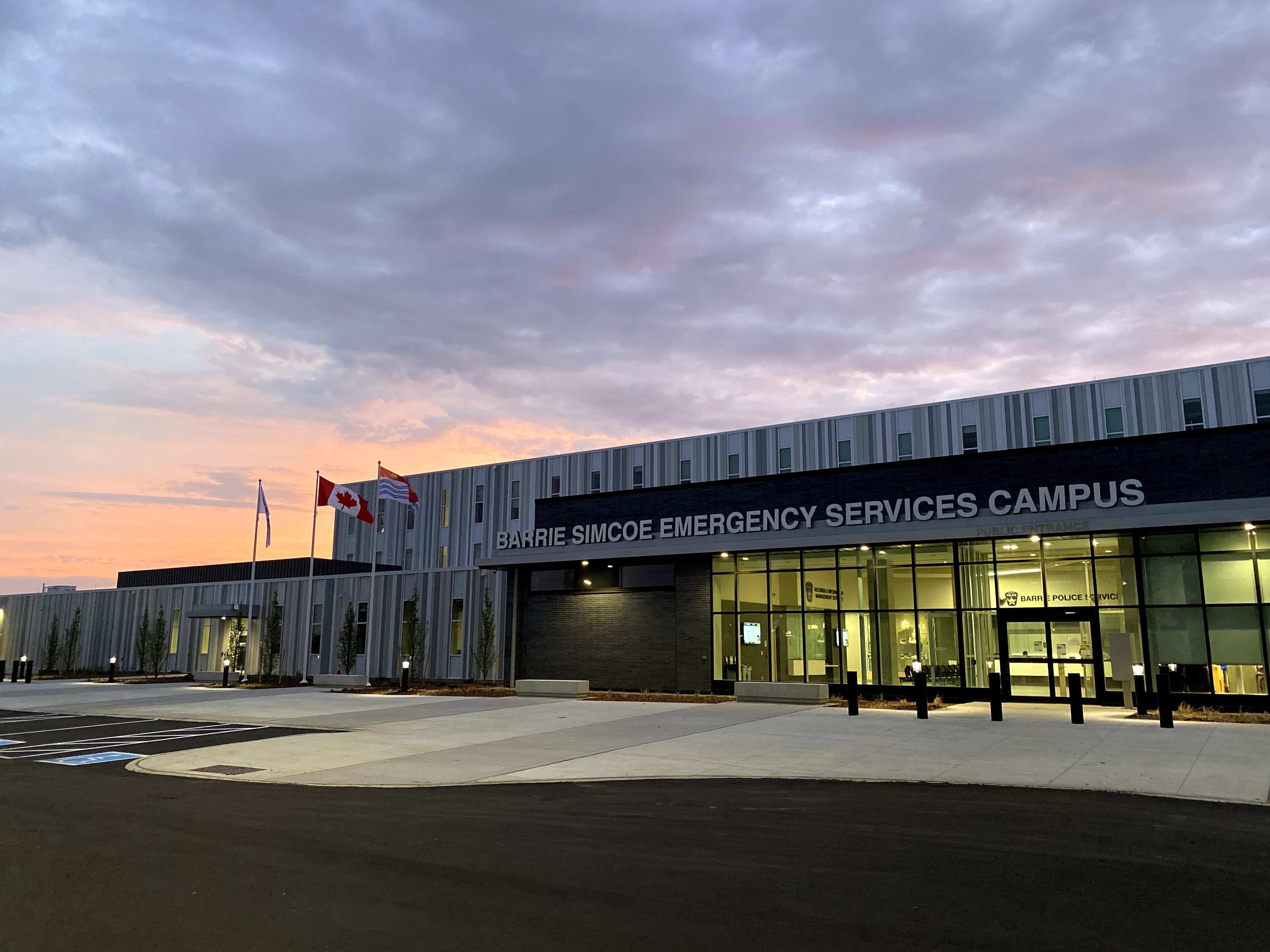 Emergency Services Campus