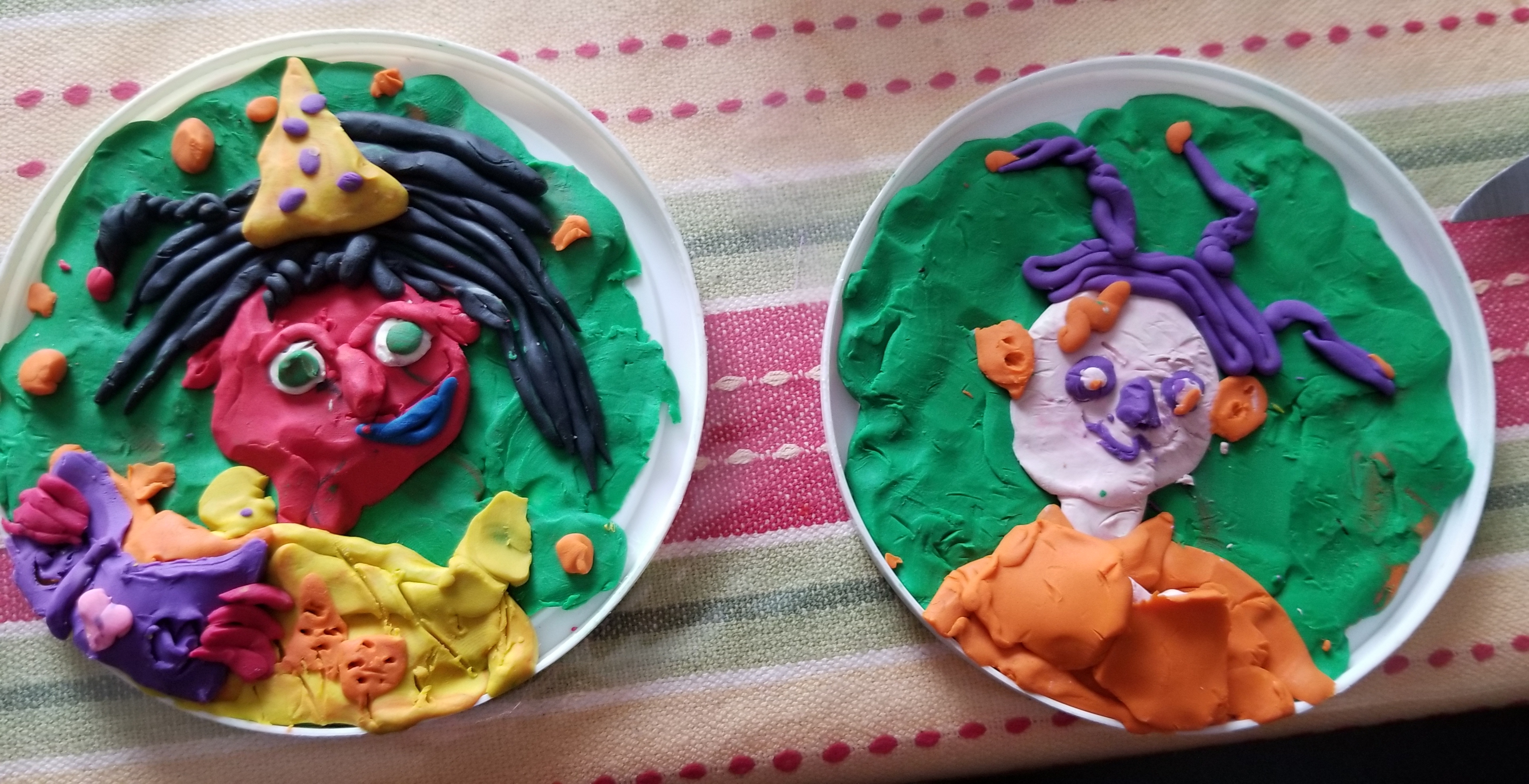 children's art Barbara Reid