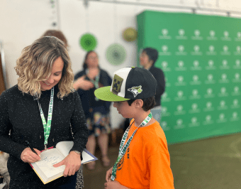 Forest of Reading awards ceremony