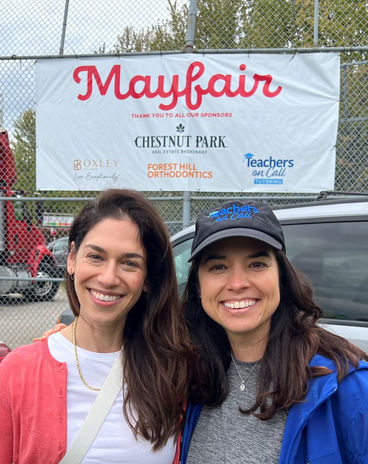 Joanna Sallay Mayfair