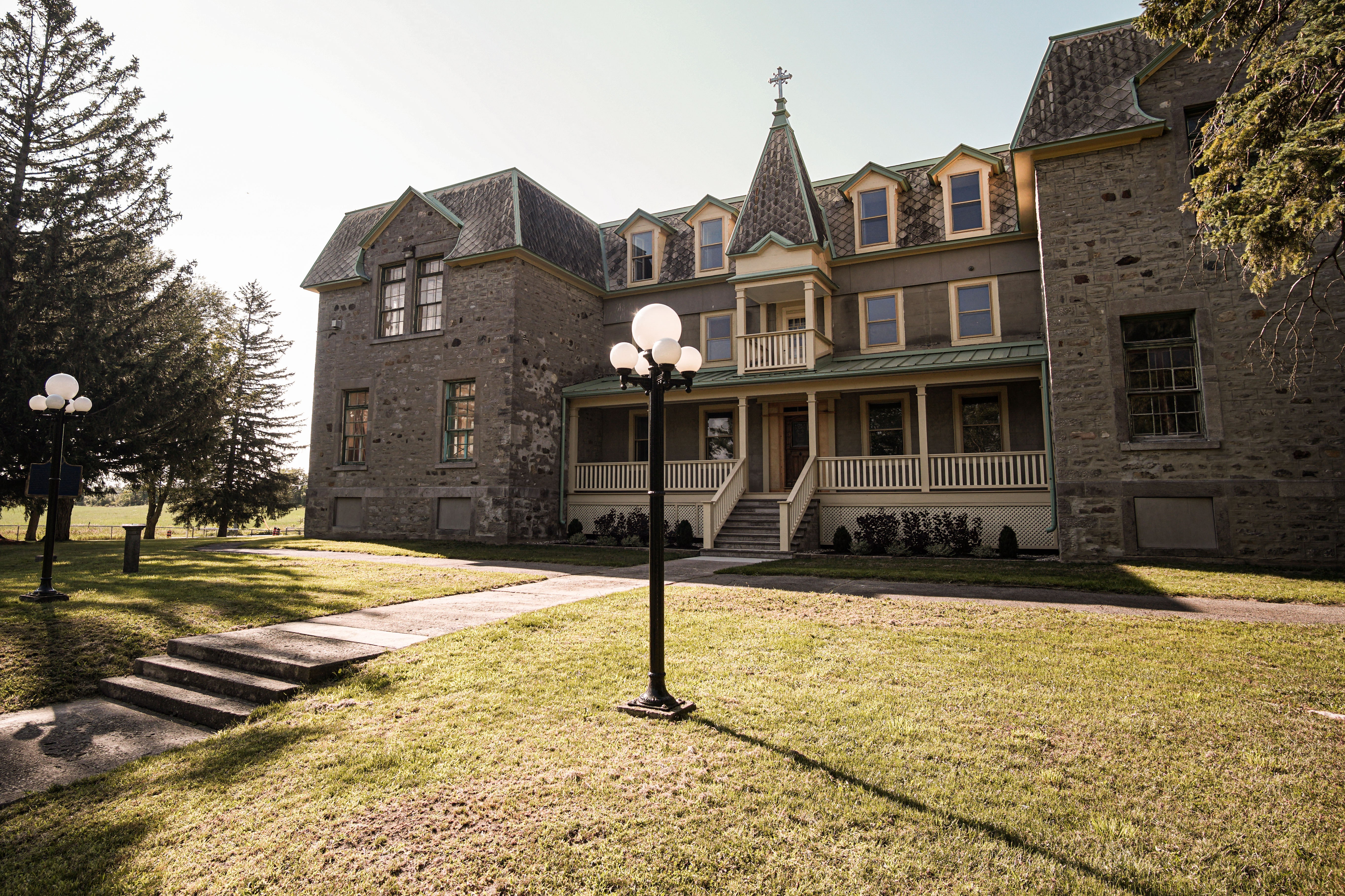 Bishops House