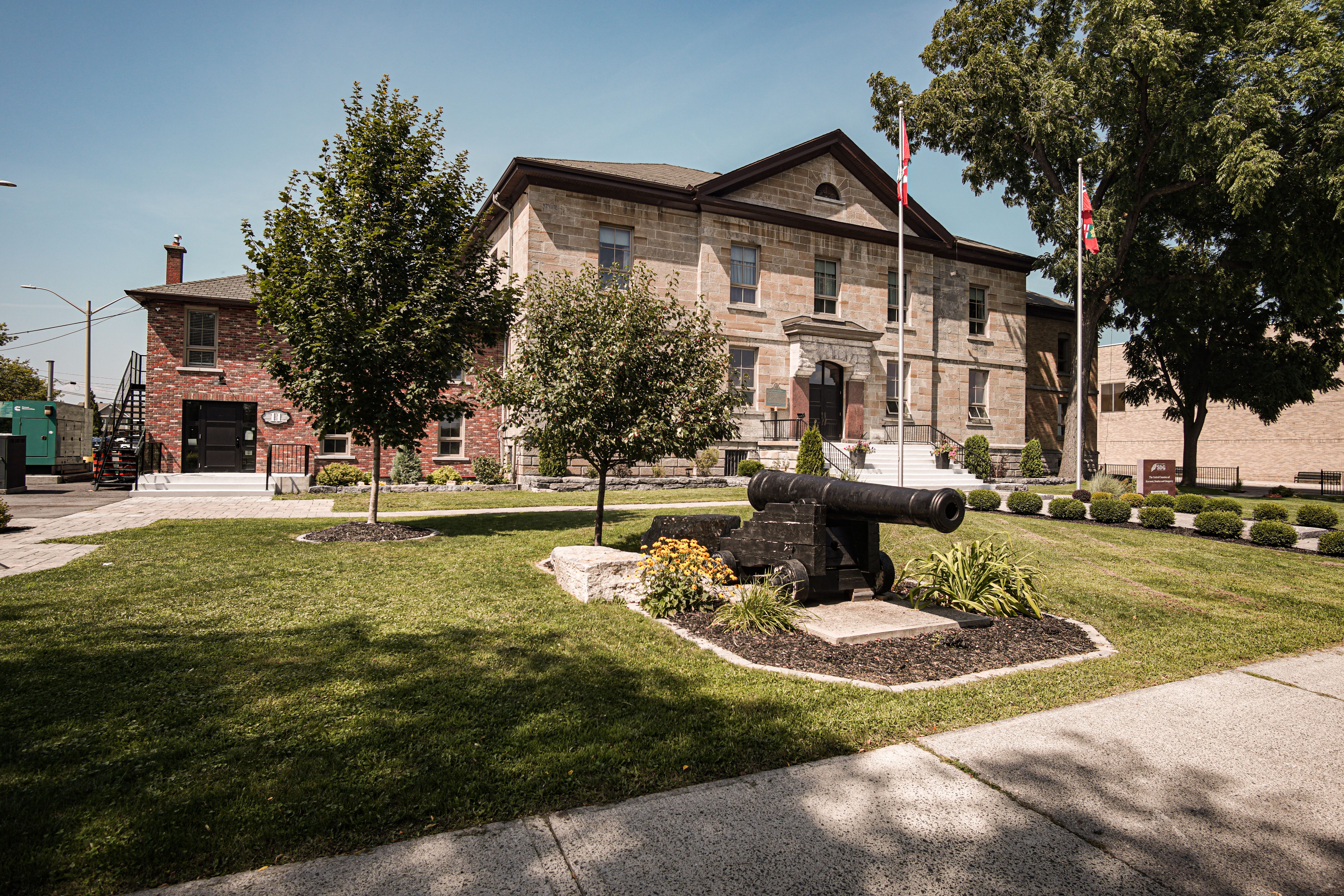 Historic SDG Jail