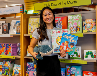 karen teacher pick indigo