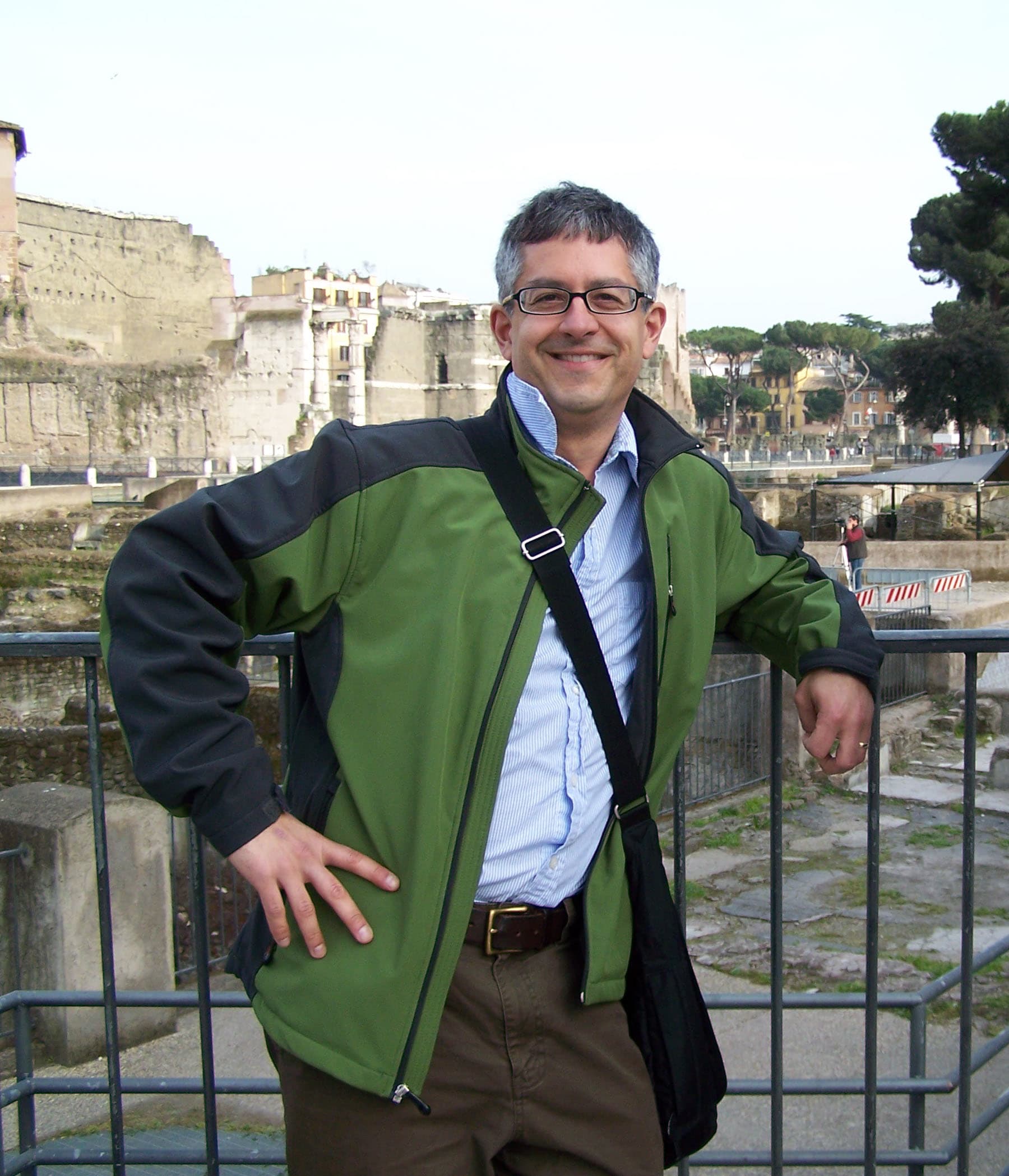 author Kevin Sylvester