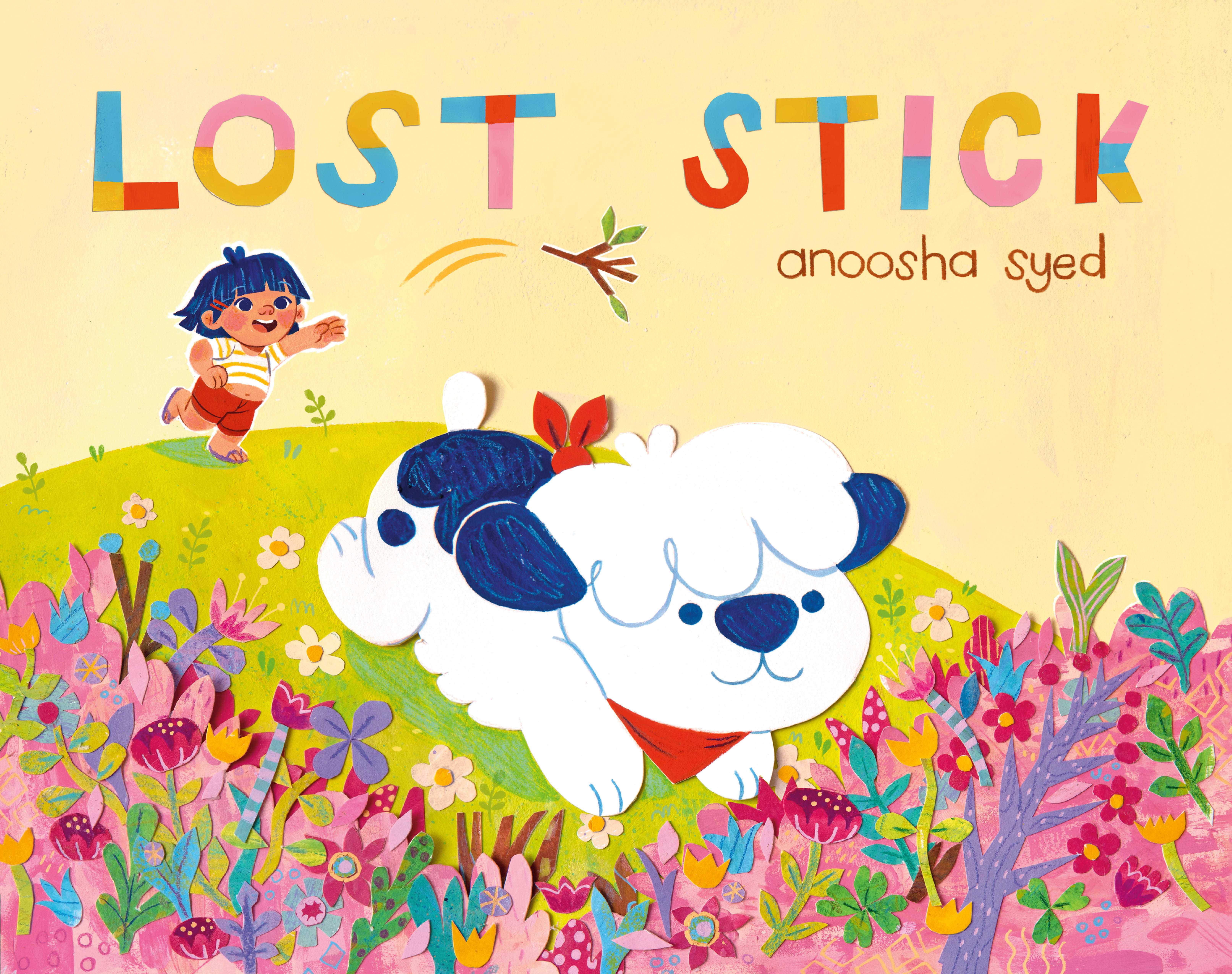 Lost Stick Forest of Reading