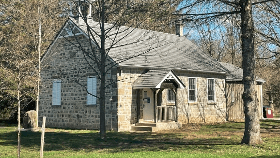 Lowville Schoolhouse