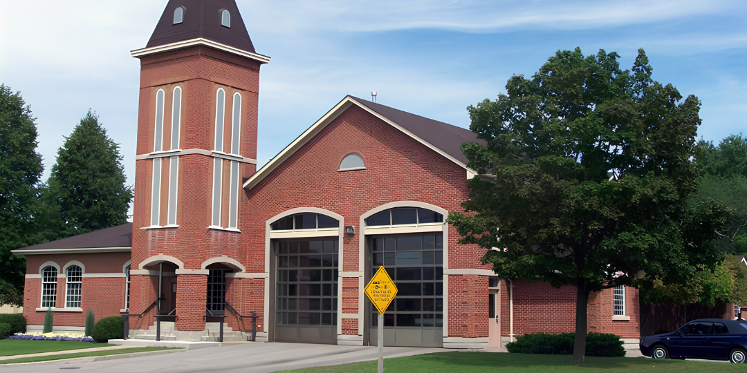 Markham Fire Station