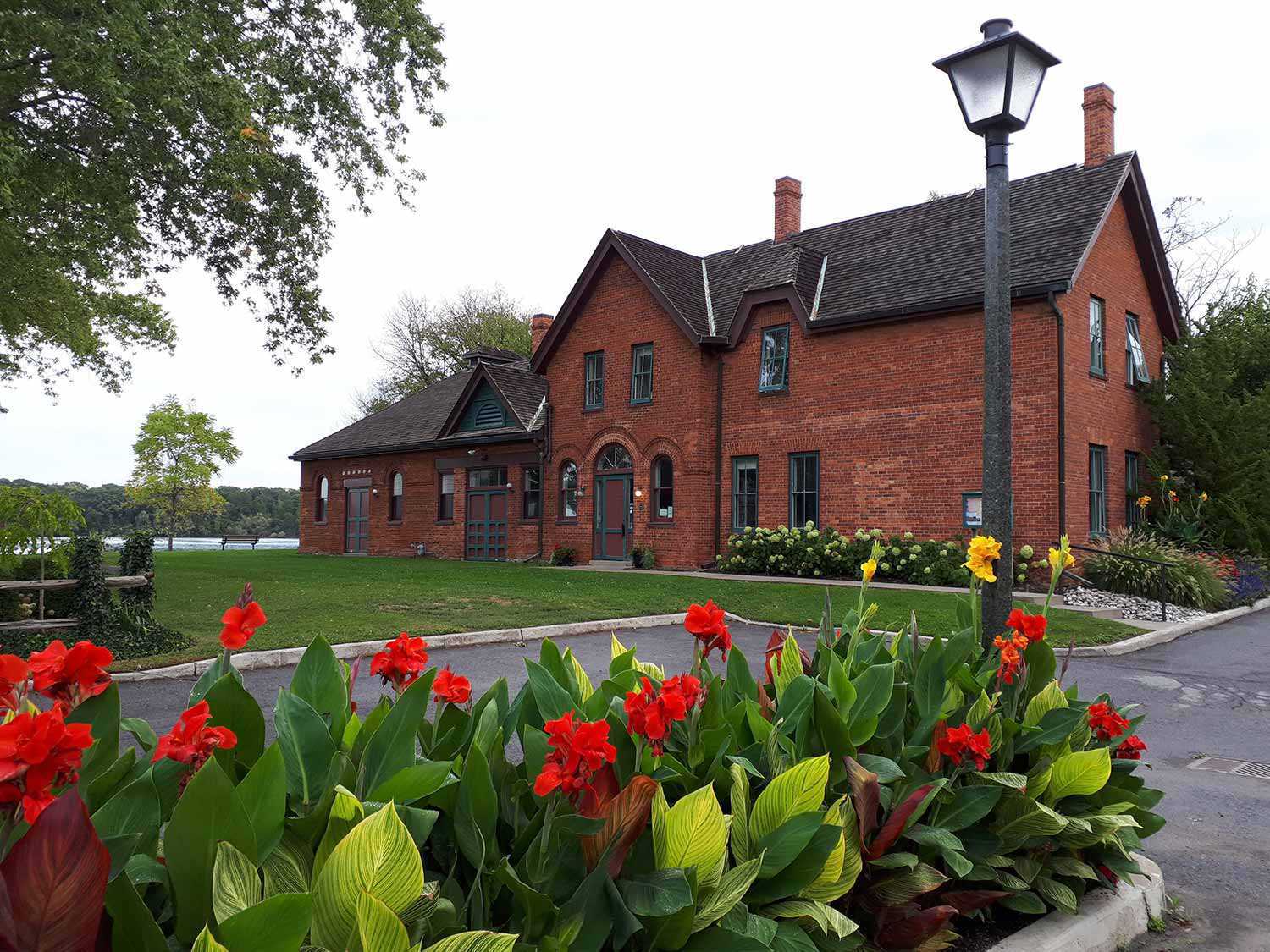 NOTL pumphouse