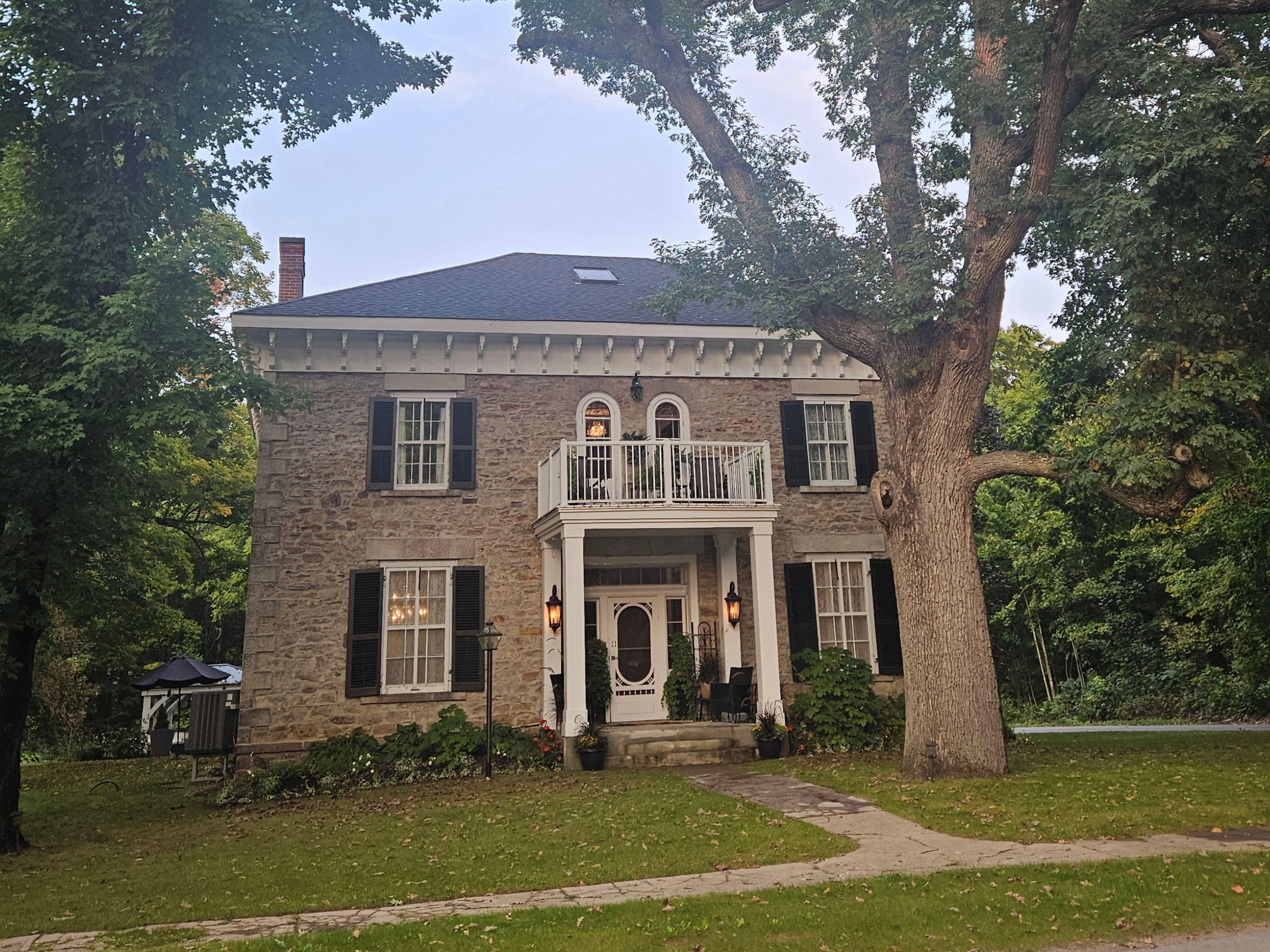 Newboro Manor Doors Open