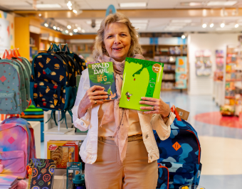 Sarah teacher at Indigo