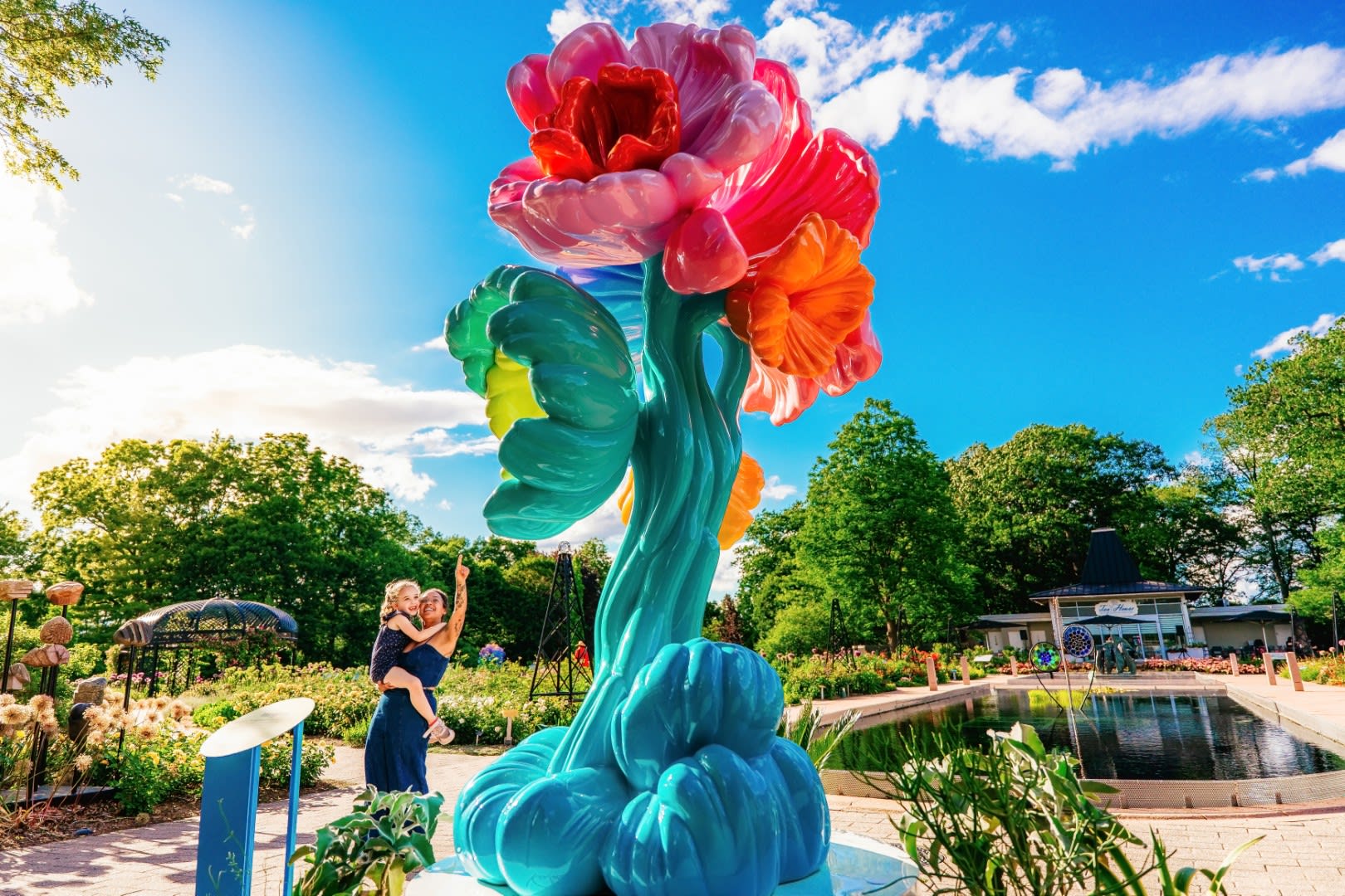 Royal Botanical Gardens Burlington