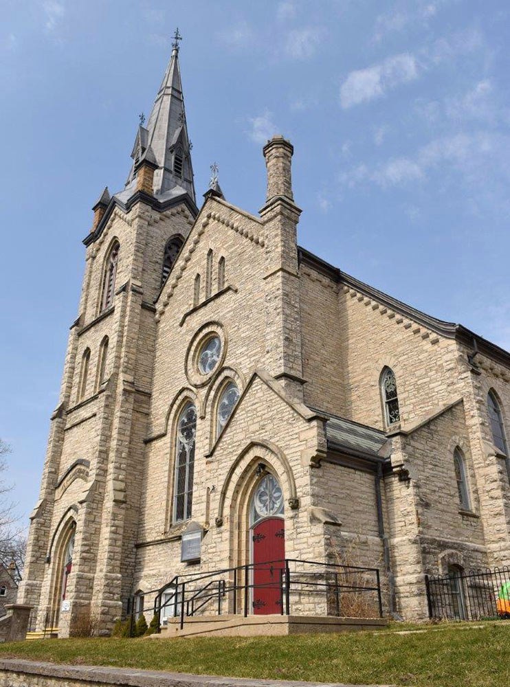 St. Marys Presbyterian Church