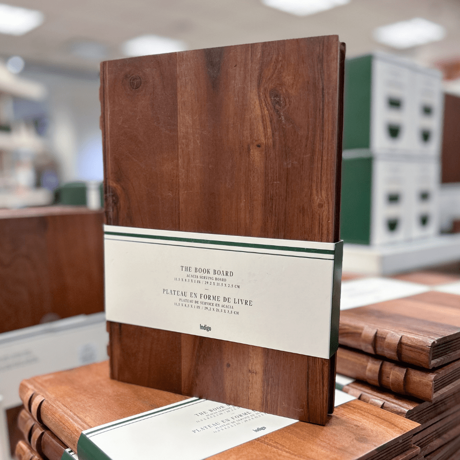 Indigo Book Board