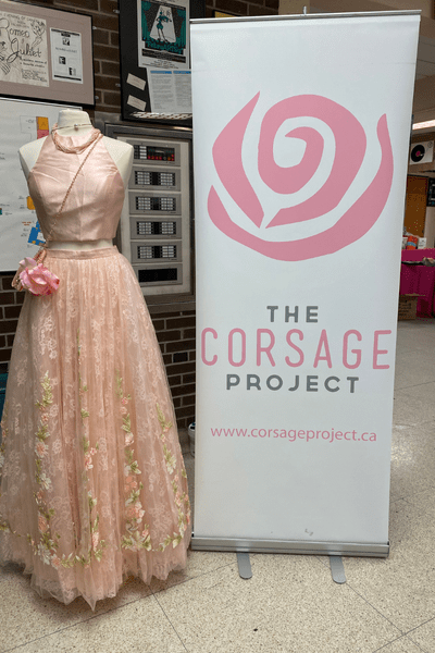 Corsage Project Toronto