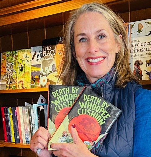 Death by Whoopee Cushion