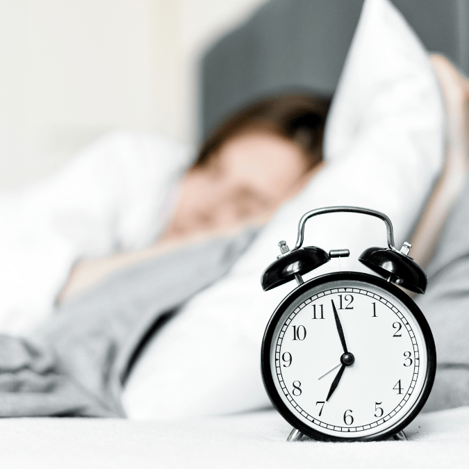 alarm clock