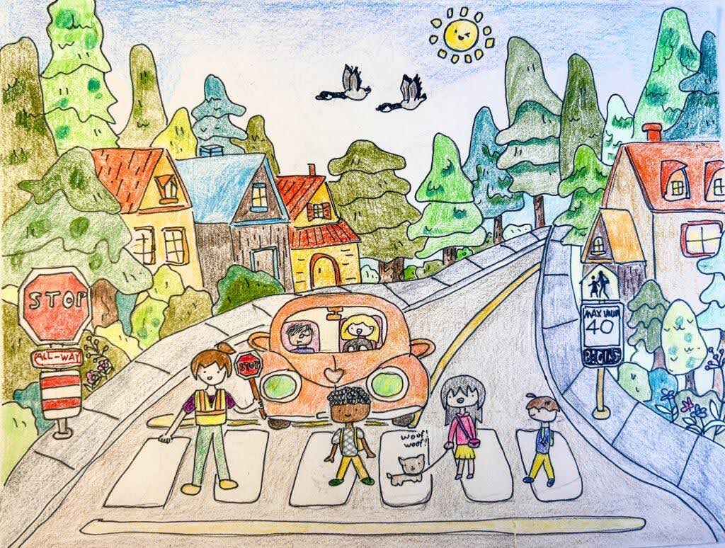 drawing contest