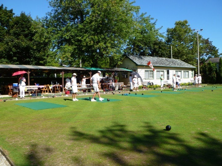 NOTL lawn bowling