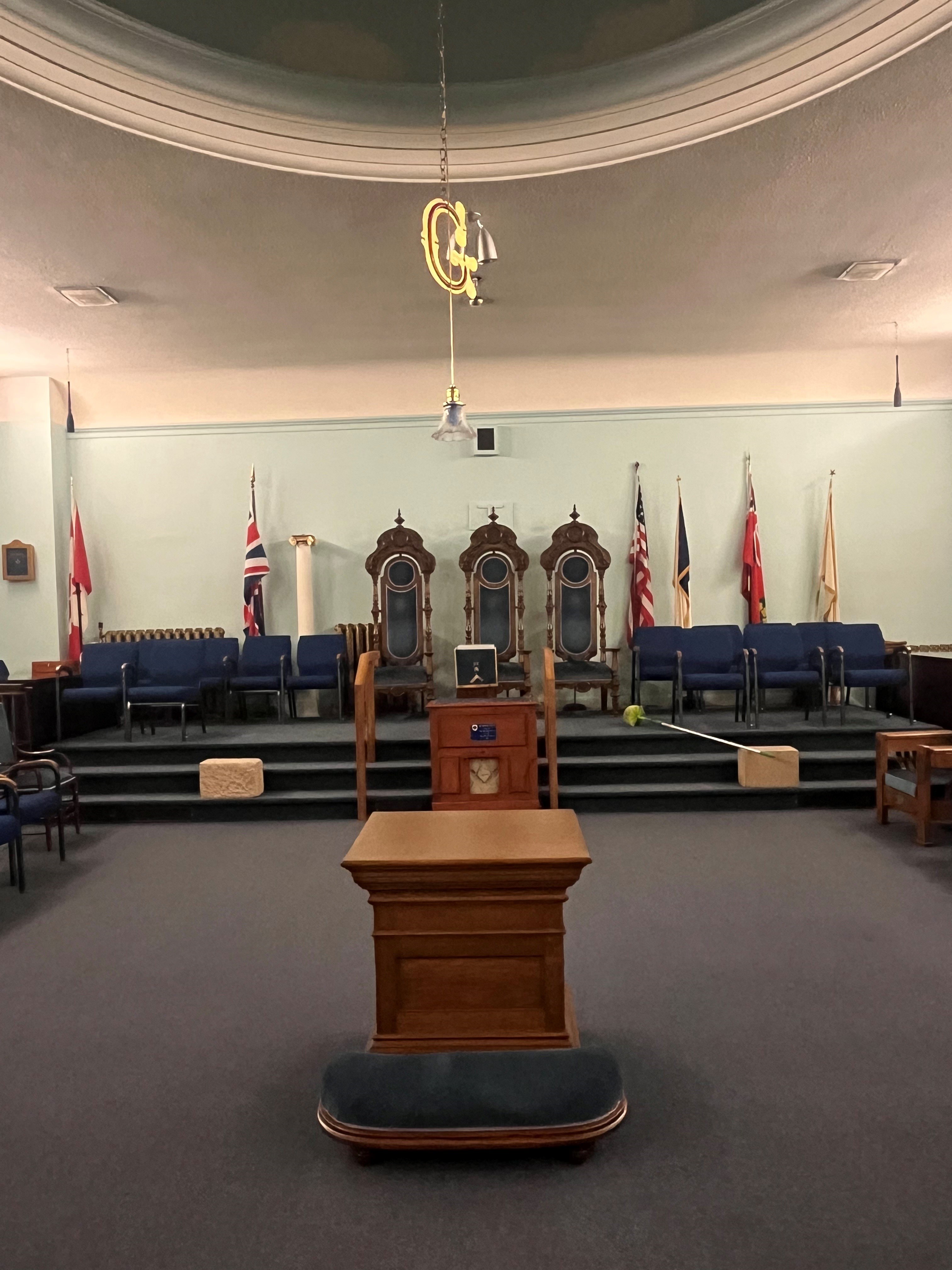 Masonic Lodge