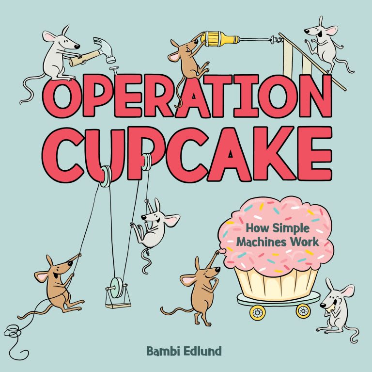 Operation Cupcake book cover