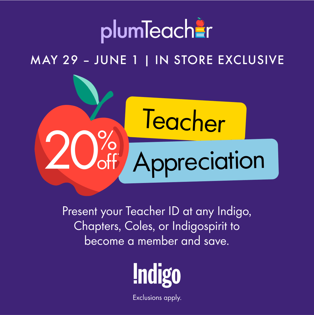 plumTeacher appreciation weekend